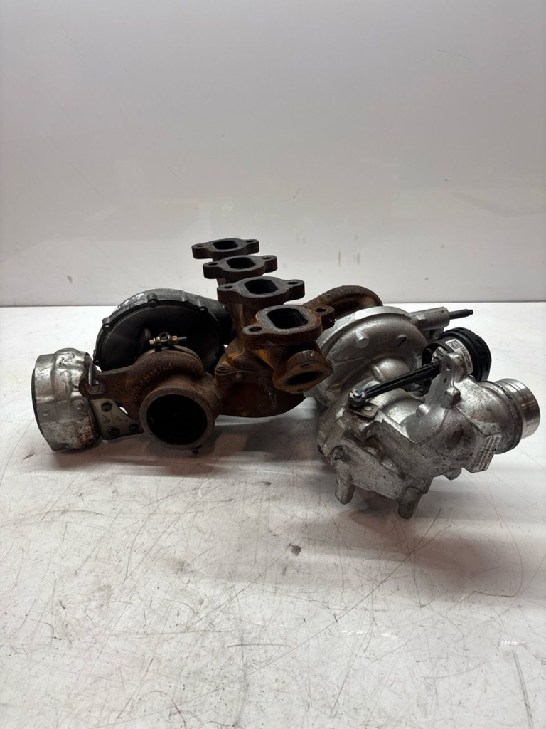 [MTD-486664] Turbocompresor para Renault Master III 2.3 dCi M9T708 M9T 9201393211