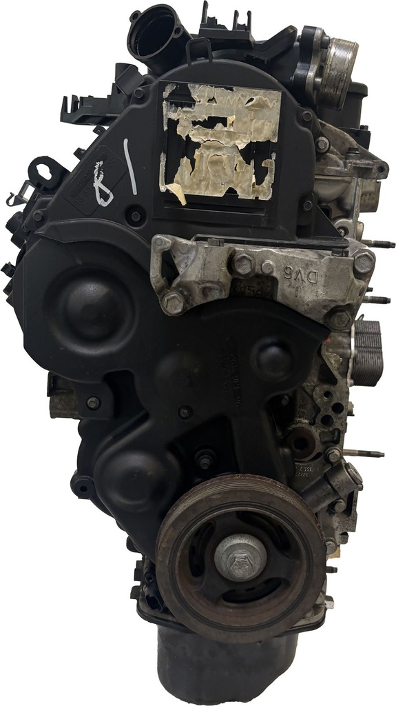 [MTD-484893] Motor 1.6 HDi 9HZ DV6TED4 para Peugeot 307 / Citroen C2 2008