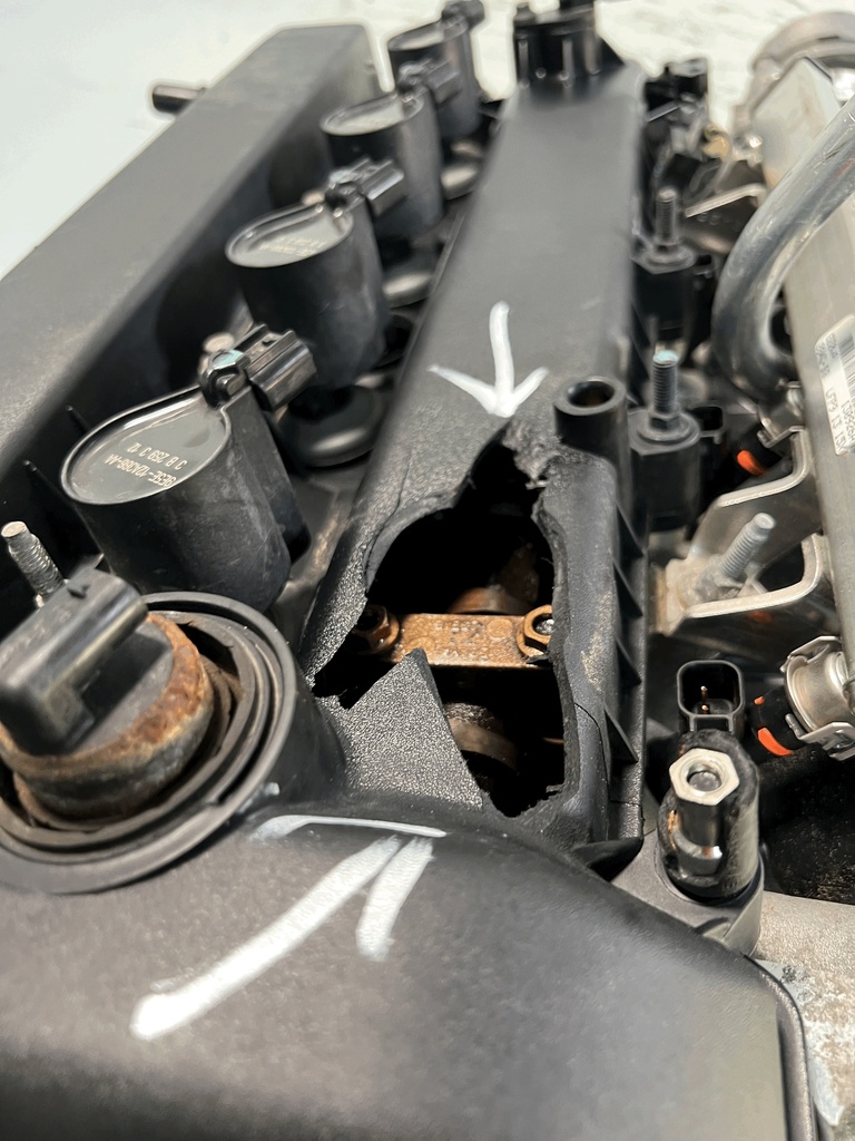 [MTD-392125] Motor Ford C-Max MK2 II 2.0 Energy Hybrid UADA (idéntico a UACA) 2016