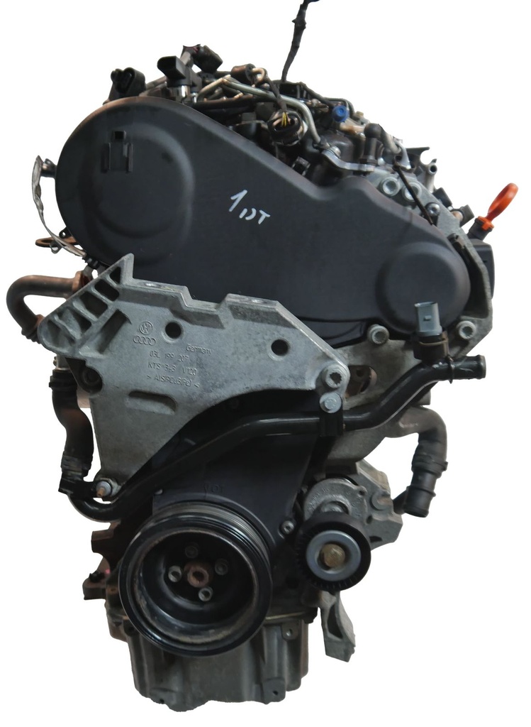 [MTD-486044] Motor 1.6 TDI 105 CV para Audi A1 y Skoda Fabia Yeti CAYC CAY 2009-2019