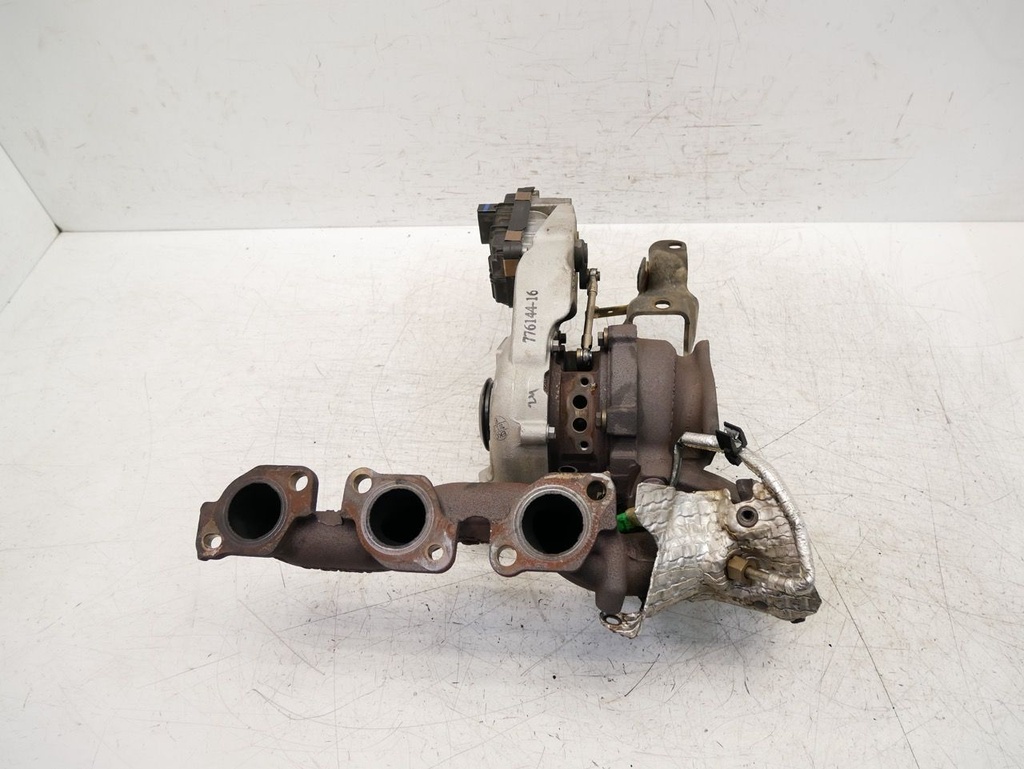 [MTD-458550] Turbocompresor Land Rover Range Rover Sport L494 3.0 TDV6 306DT