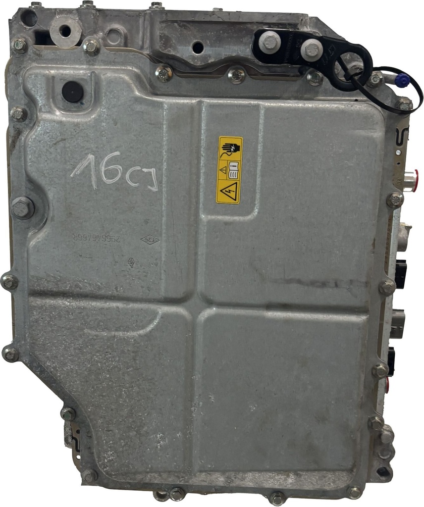 [MTD-481012] Motor eléctrico Renault Kangoo Rapid 5AM 400 290036578R
