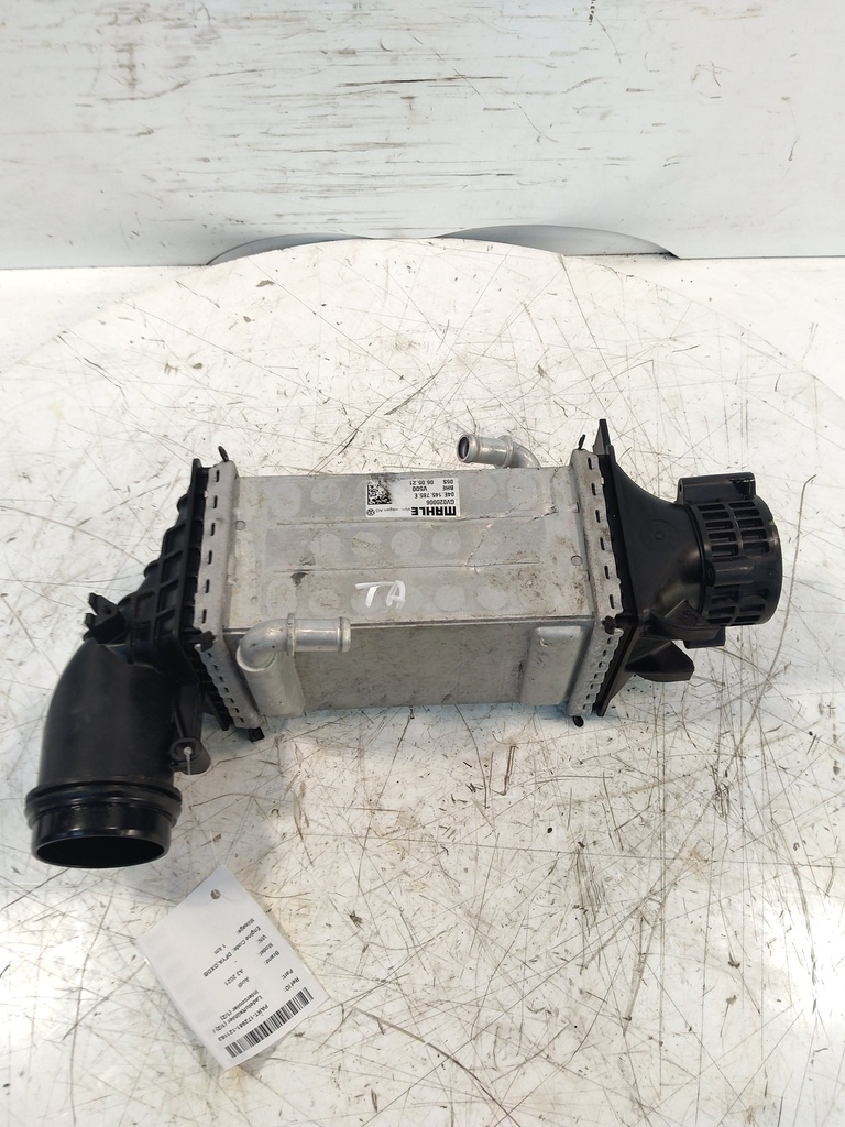 [MTD-528641] Intercooler Audi A3 35 TFSI Mild Hybrid