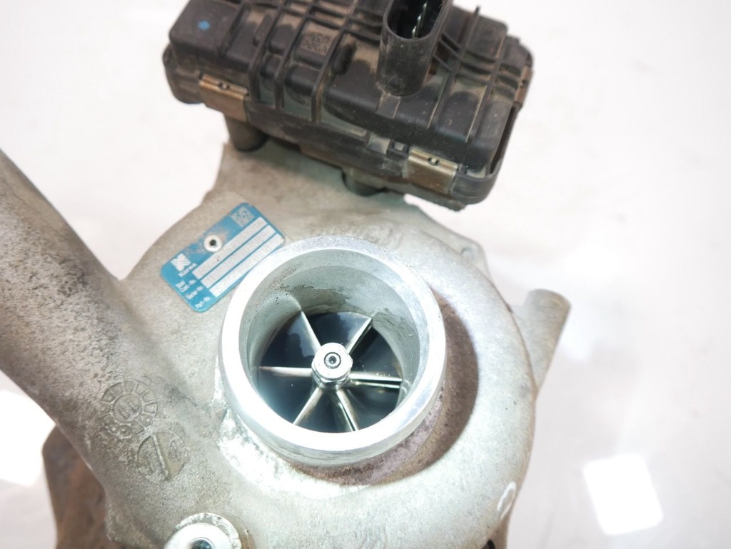[MTD-472604] Turbocompresor Nissan NP300 D40 2.5 dCi YD25DDTi YD25 53039700210