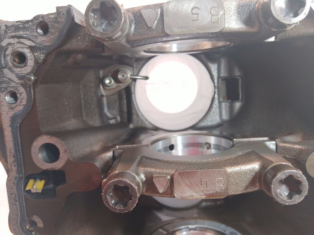 [MTD-531880] Bloque motor Ford Focus 2.0 EcoBlue YLDA 119000 km
