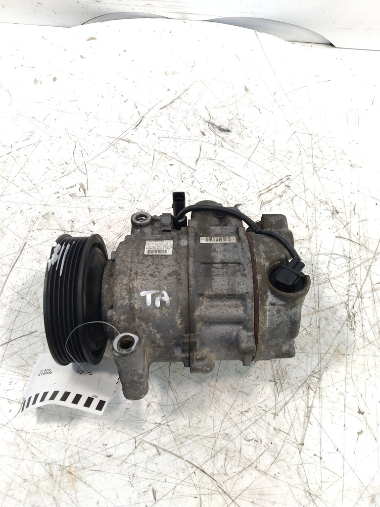 [MTD-528643] Compresor de aire acondicionado Audi A4 3.0 TDI