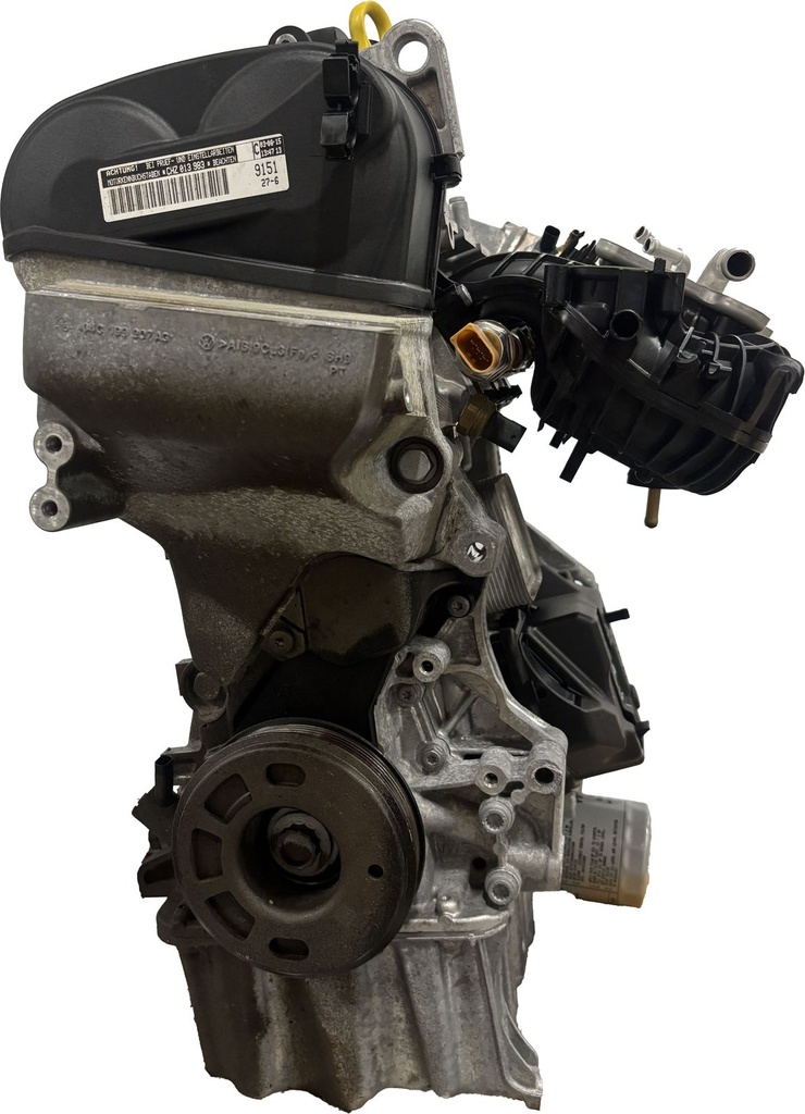 [MTD-492854] Motor 1.0 TFSI TSI CHZB CHZ 04C100098D para Audi Seat Skoda VW A1 Fabia Polo