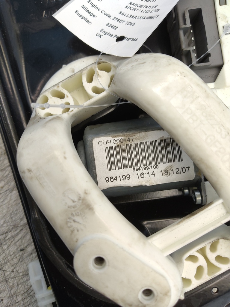 [MTD-528644] Motor de elevalunas Land Rover Range Rover Sport I L320