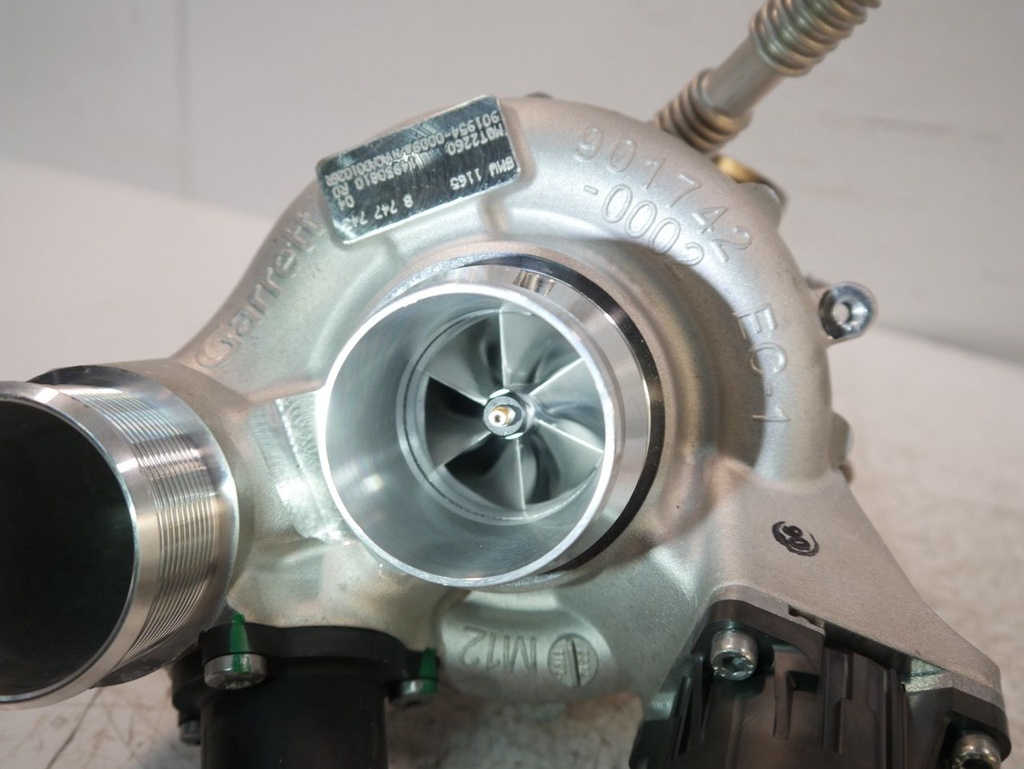 [MTD-491573] Turbocompresor BMW XM G09 4.4 V8 S68B44A 653CV 2022-