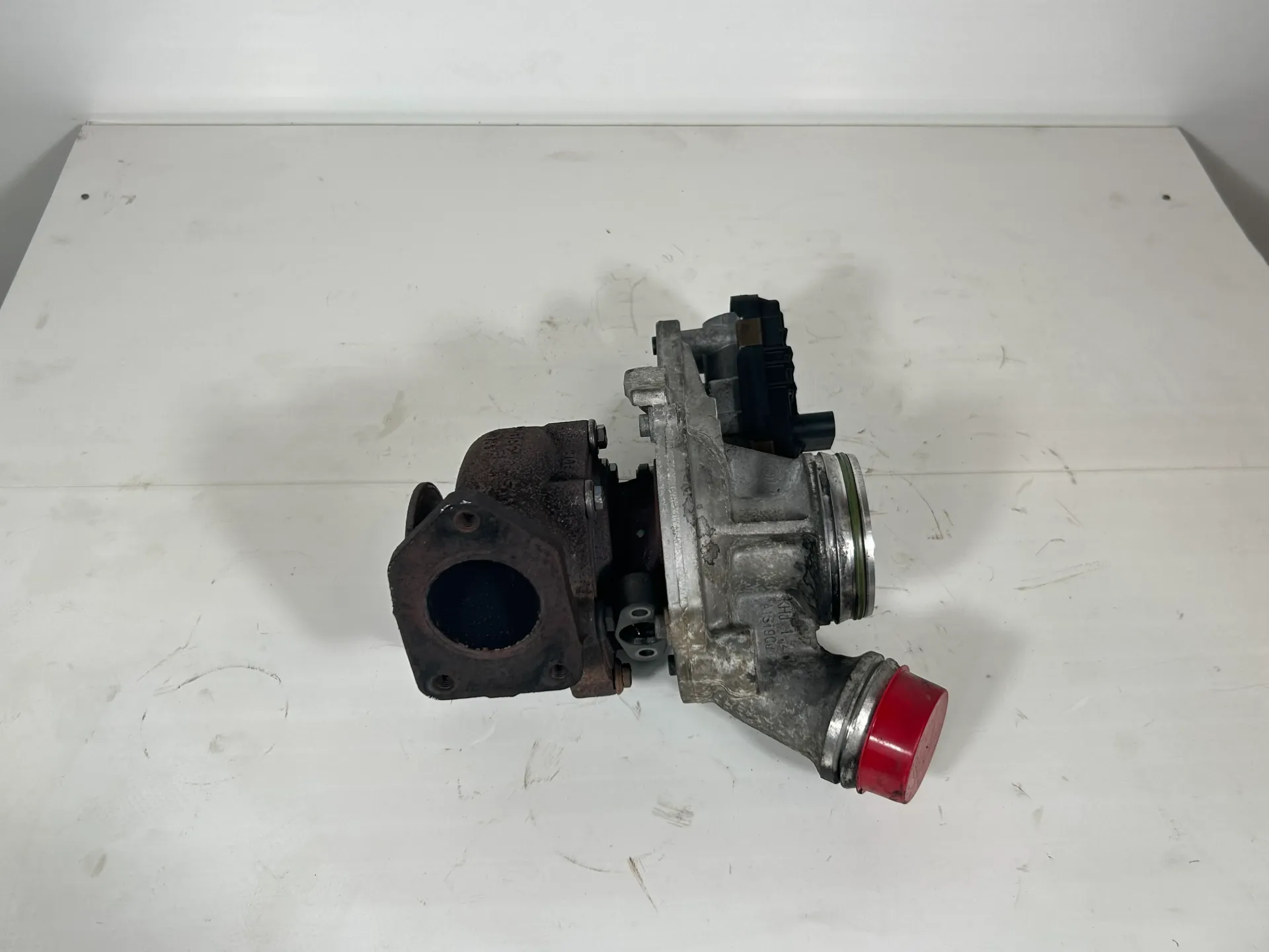 Turbo para Mini Cooper D R56 1,6D N47C16A 8506724