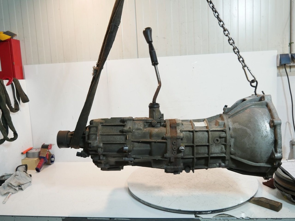 [MTD-467702] Caja de cambios manual Toyota Hiace 2.5 D-4D 2KD-FTV 33030-26A60