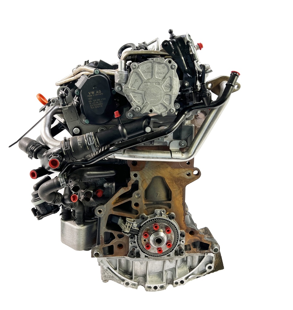 [MTD-371669] Motor 2.0 TDI 100 kW (136 CV) para Audi A4 B8, A5 8T, A6 C6, Q5 8R