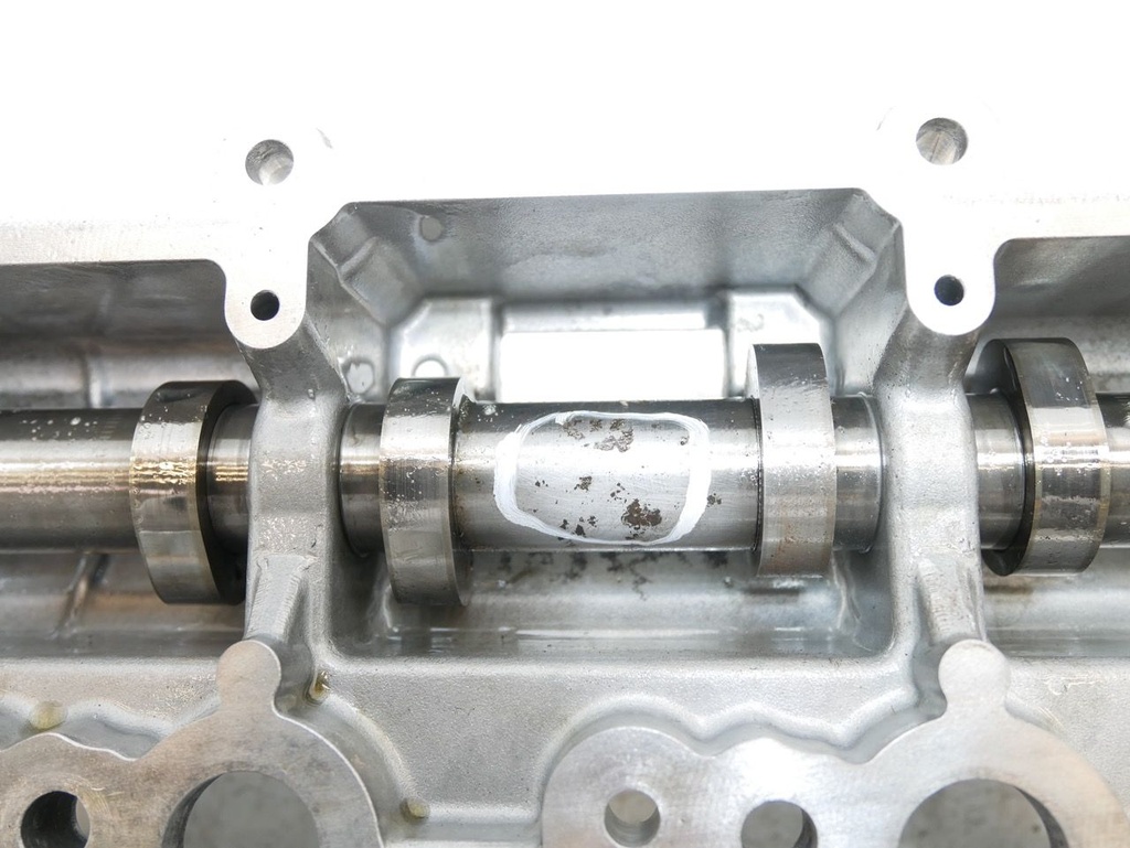 [MTD-465059] Tapa de válvulas con árboles de levas para Ford Transit 2.0 EcoBlue YLF6