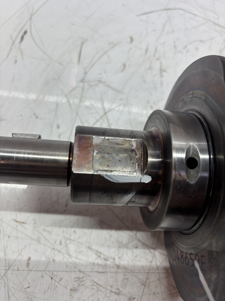 [MTD-512142] Cigüeñal Subaru Outback 2.0 EE20Z EE20