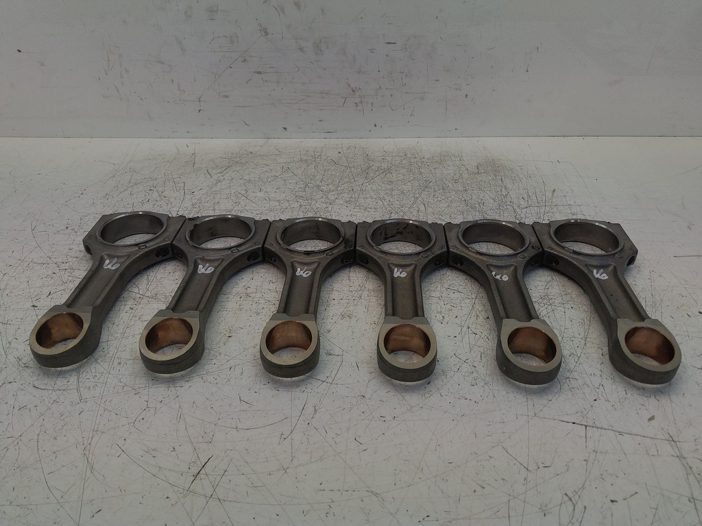 [MTD-512601] 6x Biela BMW X5 G05 3.0 xDrive 30d B57D30A B57D30O0 B57 8508023