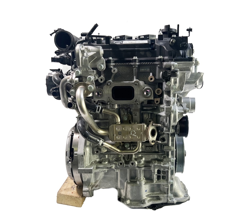 [MTD-366850] Motor Kia Picanto III JA 1.0 gasolina G3LD 352 km 63AQ107F00