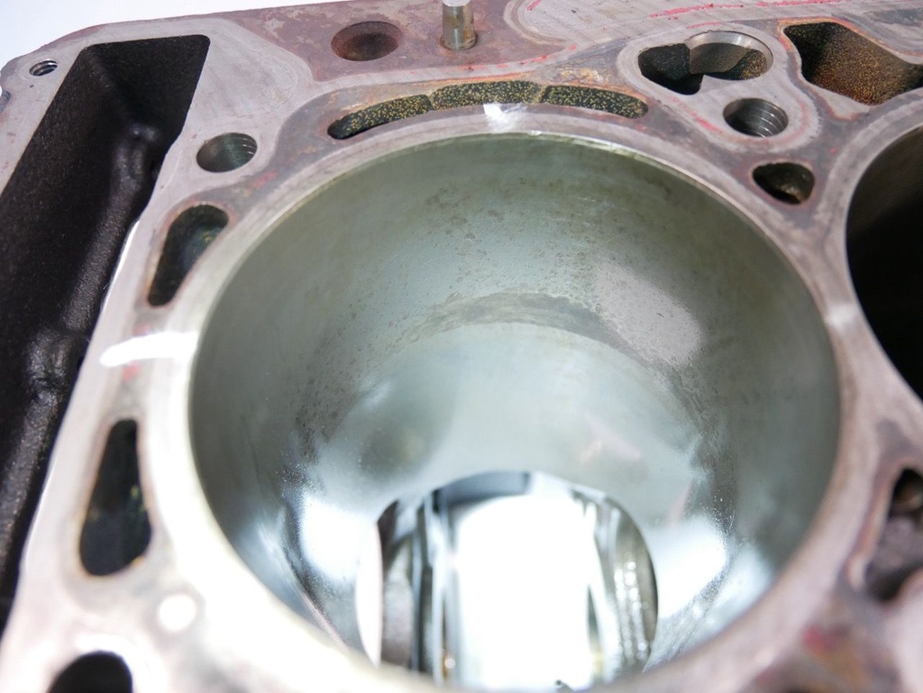 [MTD-487470] Bloque motor defectuoso Audi A6 C7 S6 A7 1.8 TFSI CYGA CYG 06K103023D