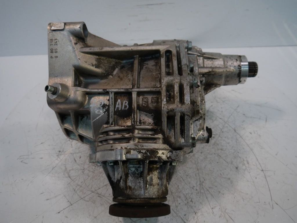 [MTD-491756] Diferencial VW Transporter T5 2.5 TDI AXD