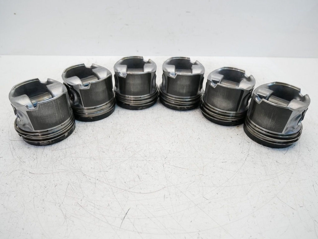 [MTD-491163] Pack 6 pistones BMW Serie 6 F06 3.0 640d N57D30B N57 N57D30T1 11257812596