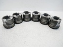 Pack 6 pistones BMW Serie 6 F06 3.0 640d N57D30B N57 N57D30T1 11257812596