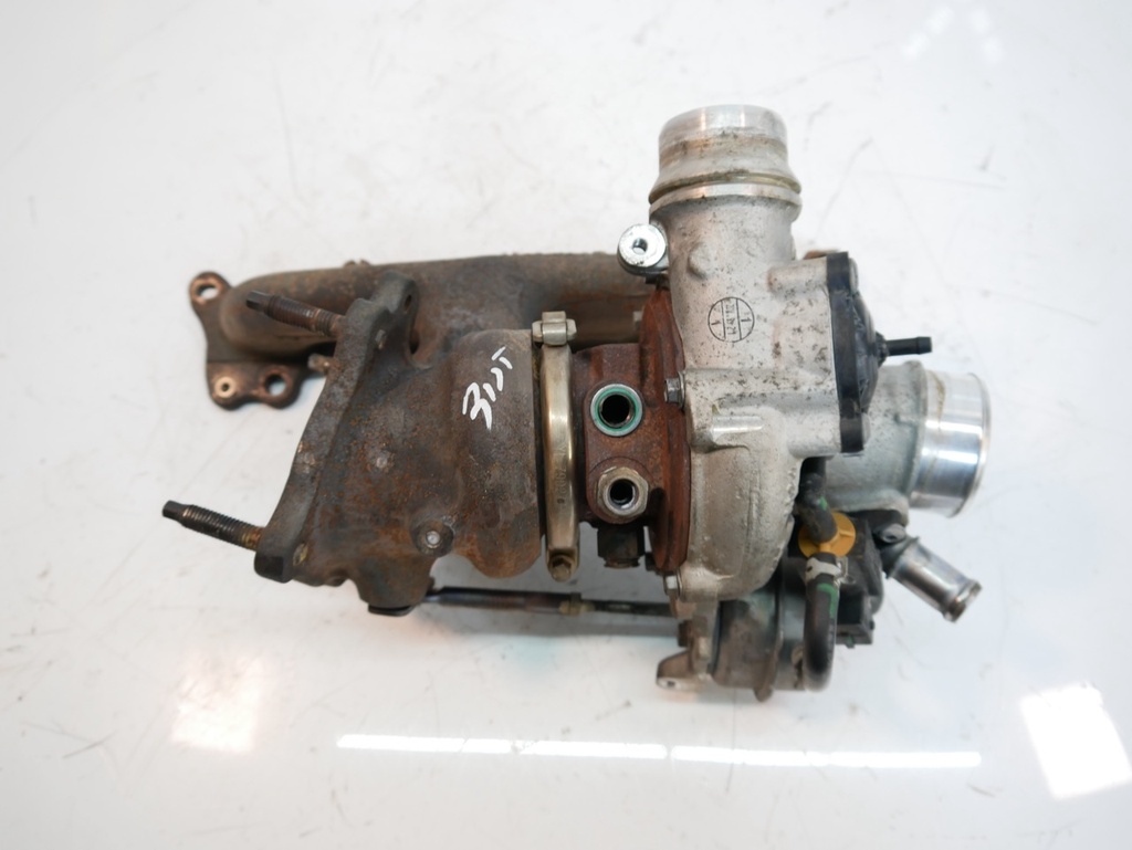 [MTD-460311] Turbocompresor Opel Astra Insignia Zafira 1.6 T D16SHT LWC 55500595
