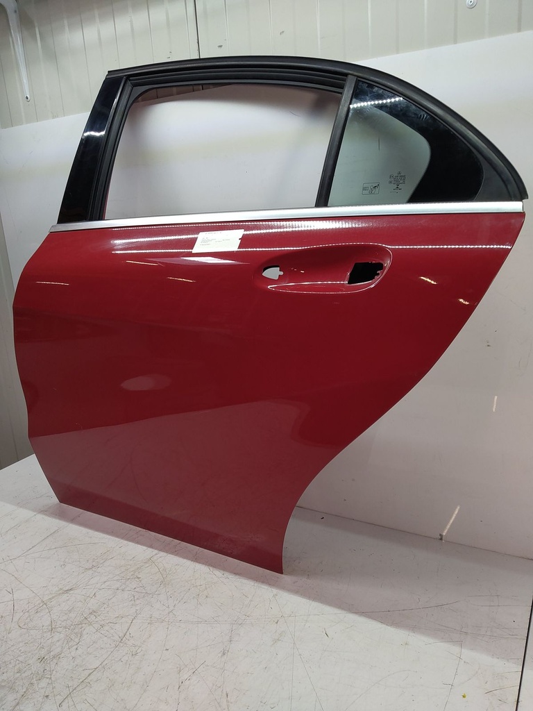 [MTD-512361] Puerta Mercedes Clase A W176 1.6 75 kW 102 CV M270.910