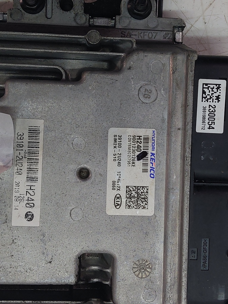 [MTD-513049] Unidad de control Kia XCeed 1.6 CRDi D4FE 39100-2U240