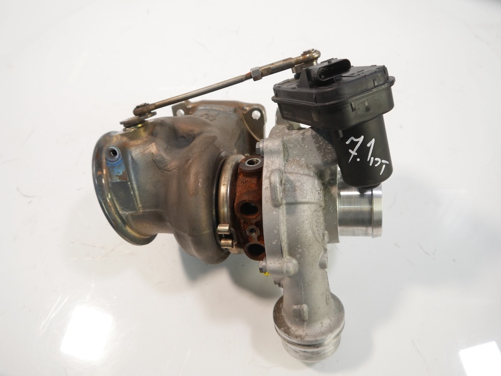 [MTD-468095] Turbocompresor Land Rover Range Rover MK4 2.0 P400e PT204 AJ20P4 H4P3-6K682-GC