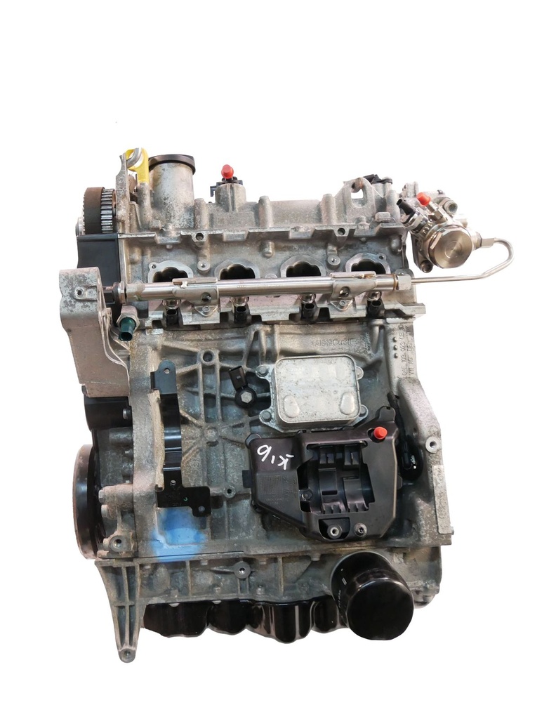 [MTD-446319] Motor Audi VW A3 8VA Golf VII 5G1 1.4 GTE CUKB 04E100099A