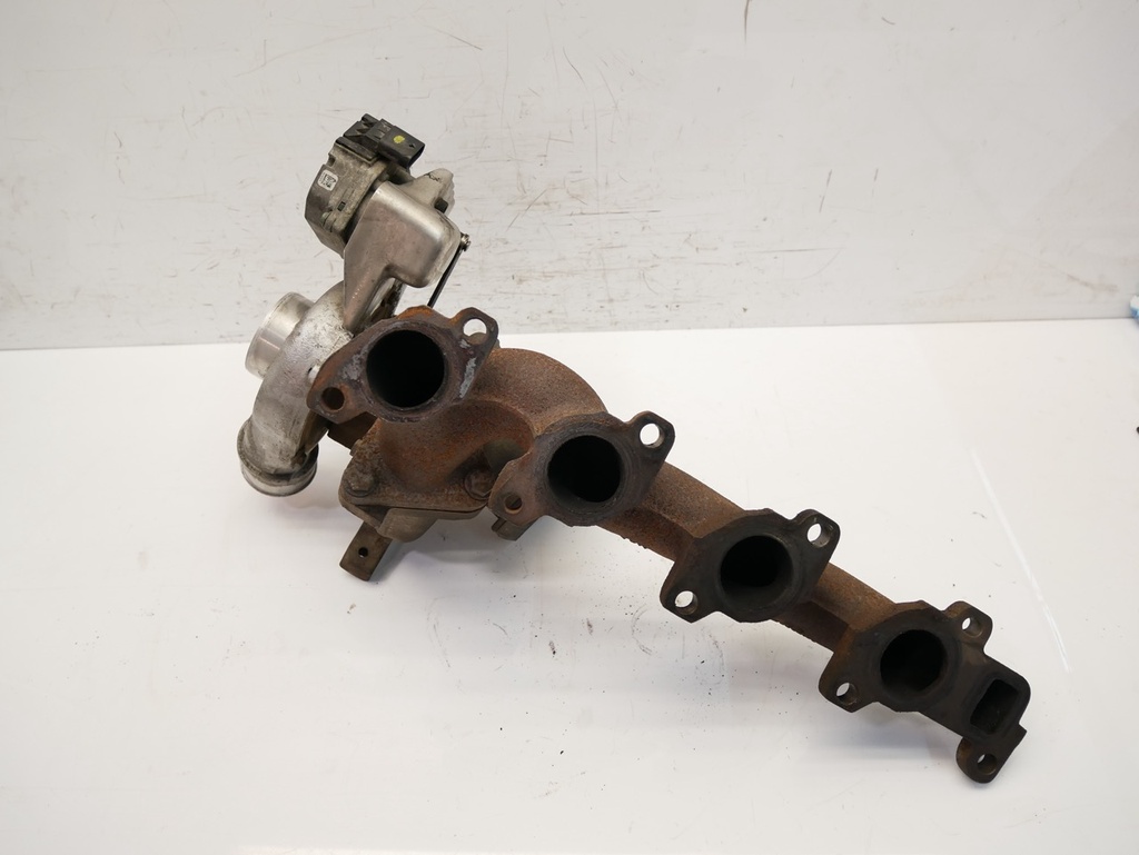 [MTD-459251] Turbocompresor para Mercedes Viano Vito W639 2.2 CDI OM646.980