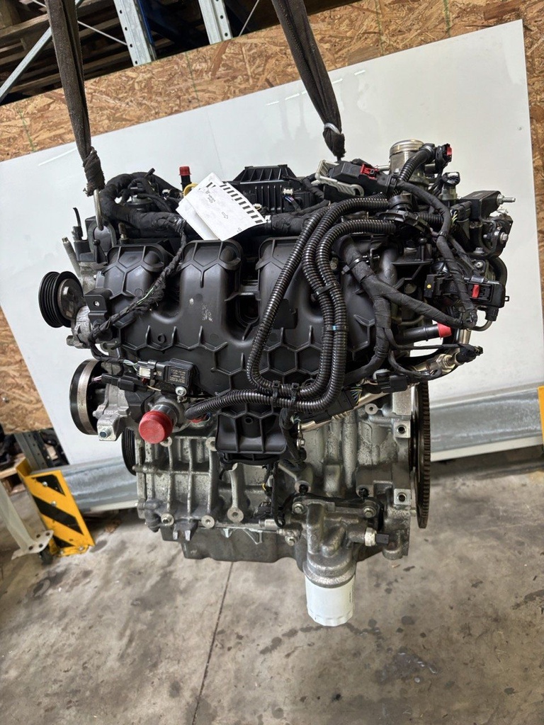 [MTD-522682] Motor Ford Edge 2.0 C20HDTX 17K