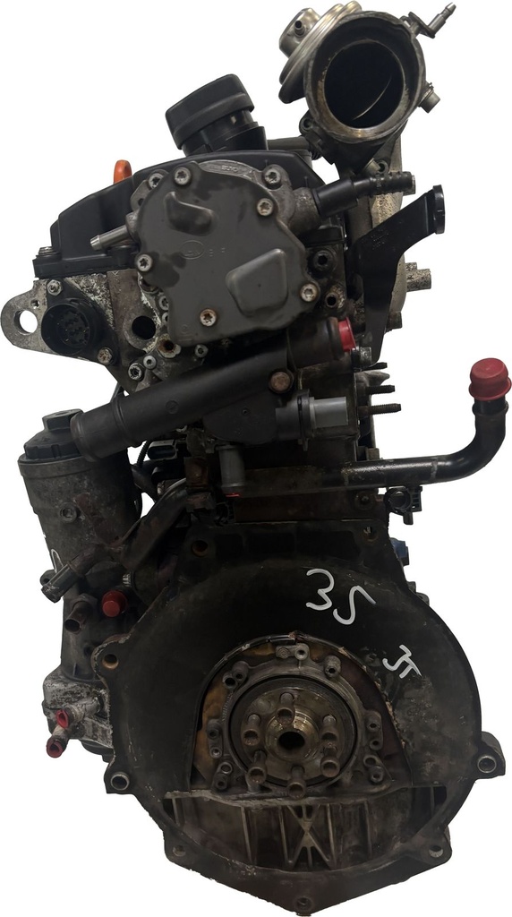 [MTD-489502] Motor VW T5 Transporter 1.9 TDI AXB 038100042K