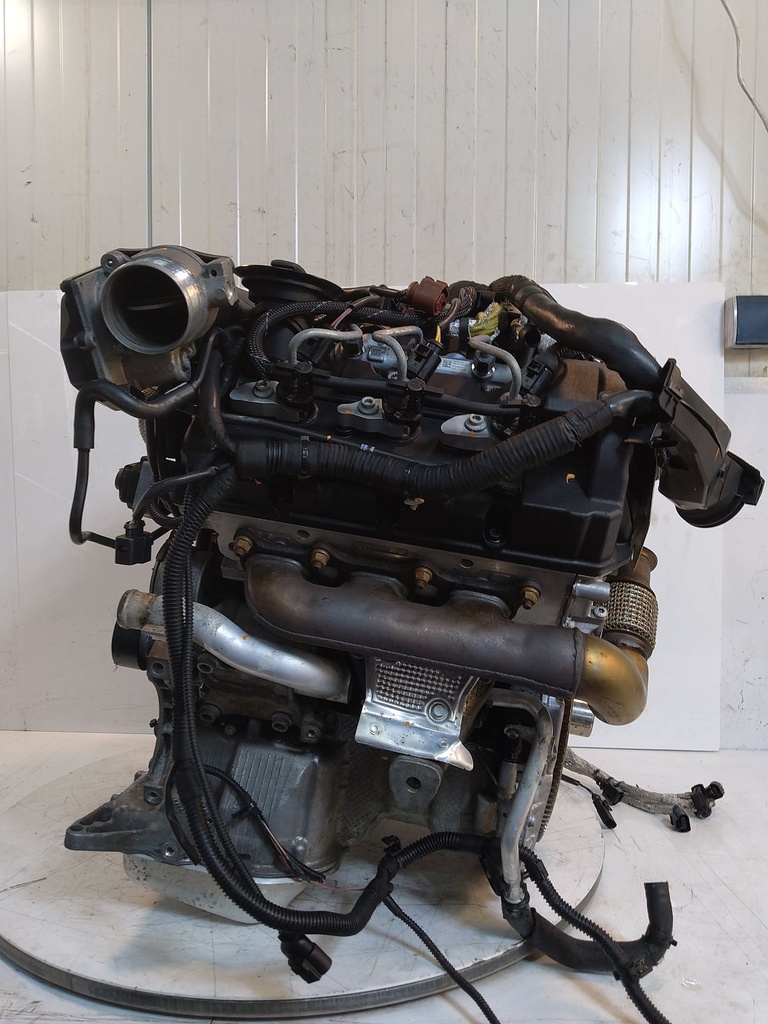 [MTD-530599] Motor Audi A6 3.0 TDI quattro 230 kW (313 CV) CGQB CGQ 059100099F 059100099FX