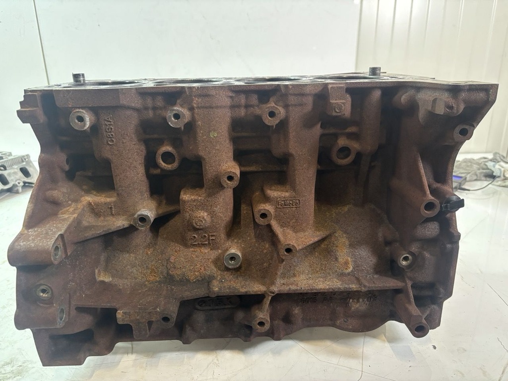 [MTD-511431] Bloque motor Ford Transit 2.2 TDCi DRFA