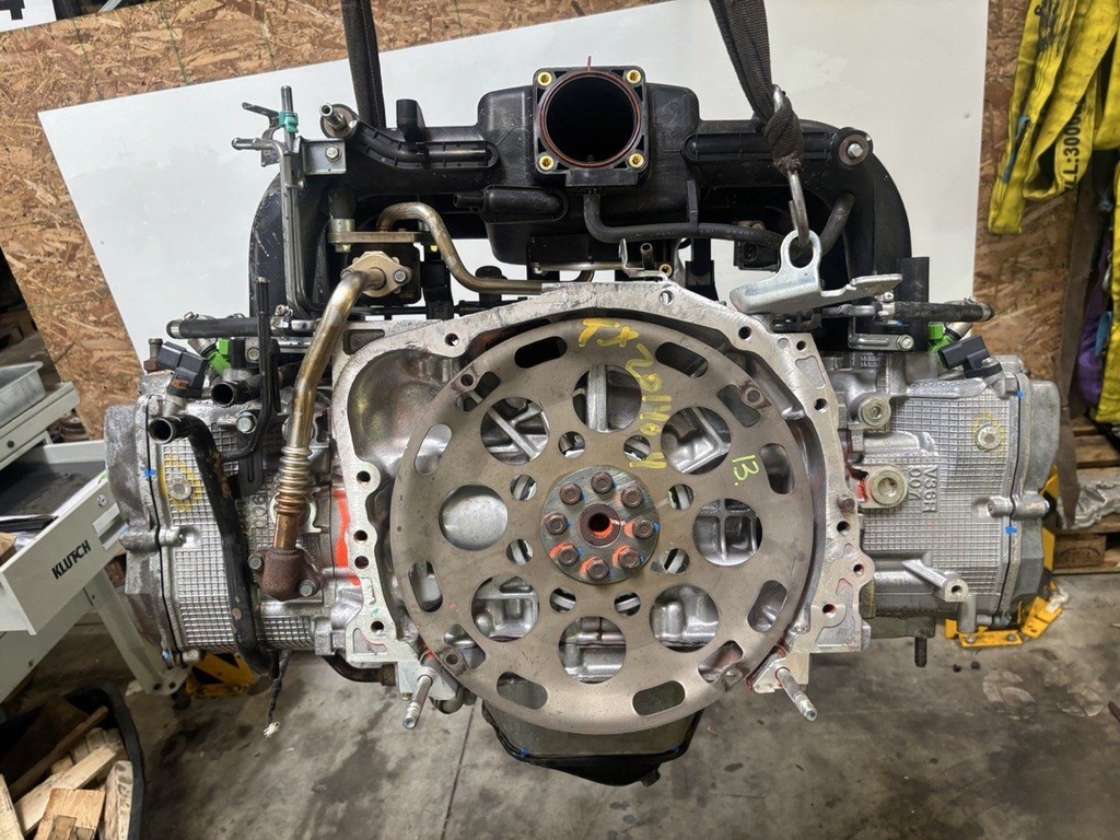 [MTD-522680] Motor Subaru Legacy 3.6 i AWD EZ36D 10100CA720 10100CC970
