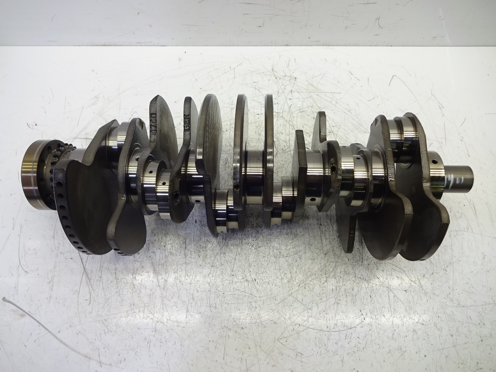 [MTD-355724] Cigüeñal para Audi A8 4E 6.0 W12 Quattro BHT 07CD