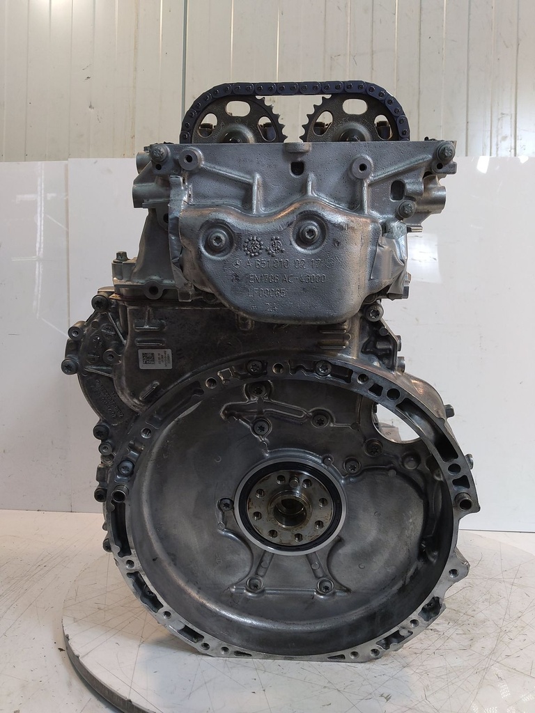 [MTD-530637] Motor reacondicionado Mercedes-Benz Sprinter 2.2 CDI OM651.955