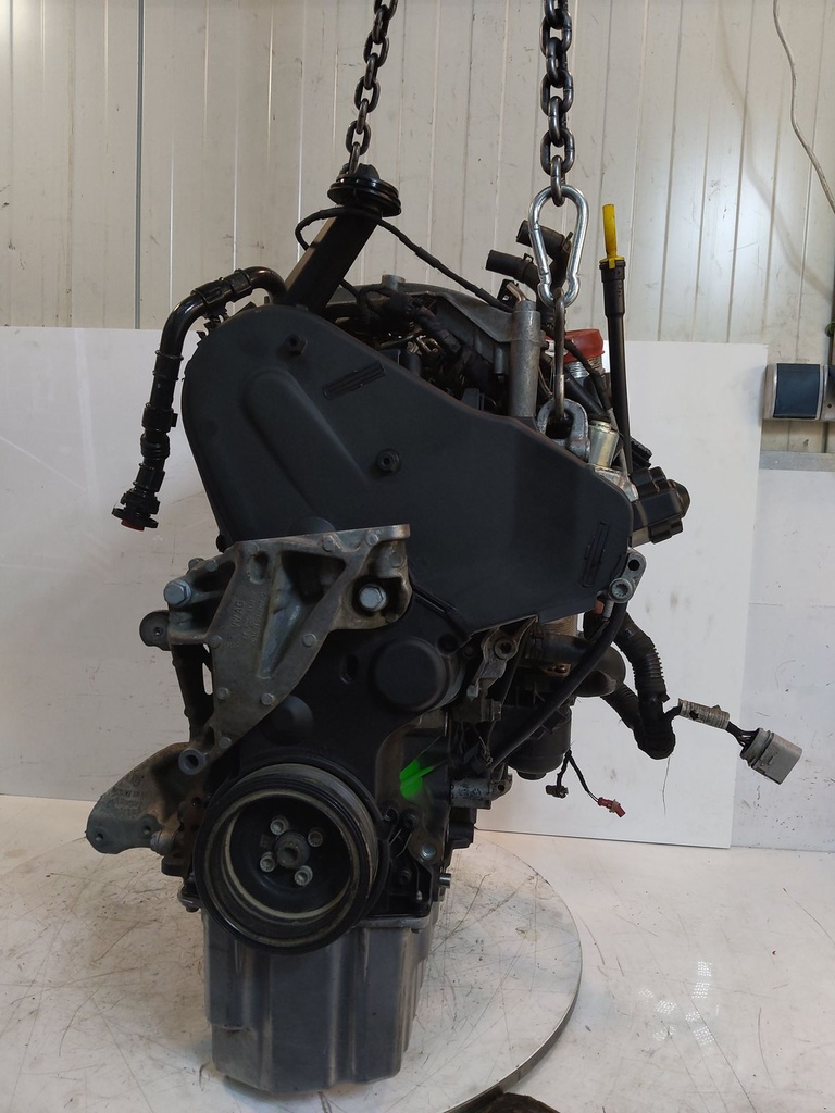 [MTD-530641] Motor VW Crafter 2.0 TDI 4motion DAUA DAU 04L100035K