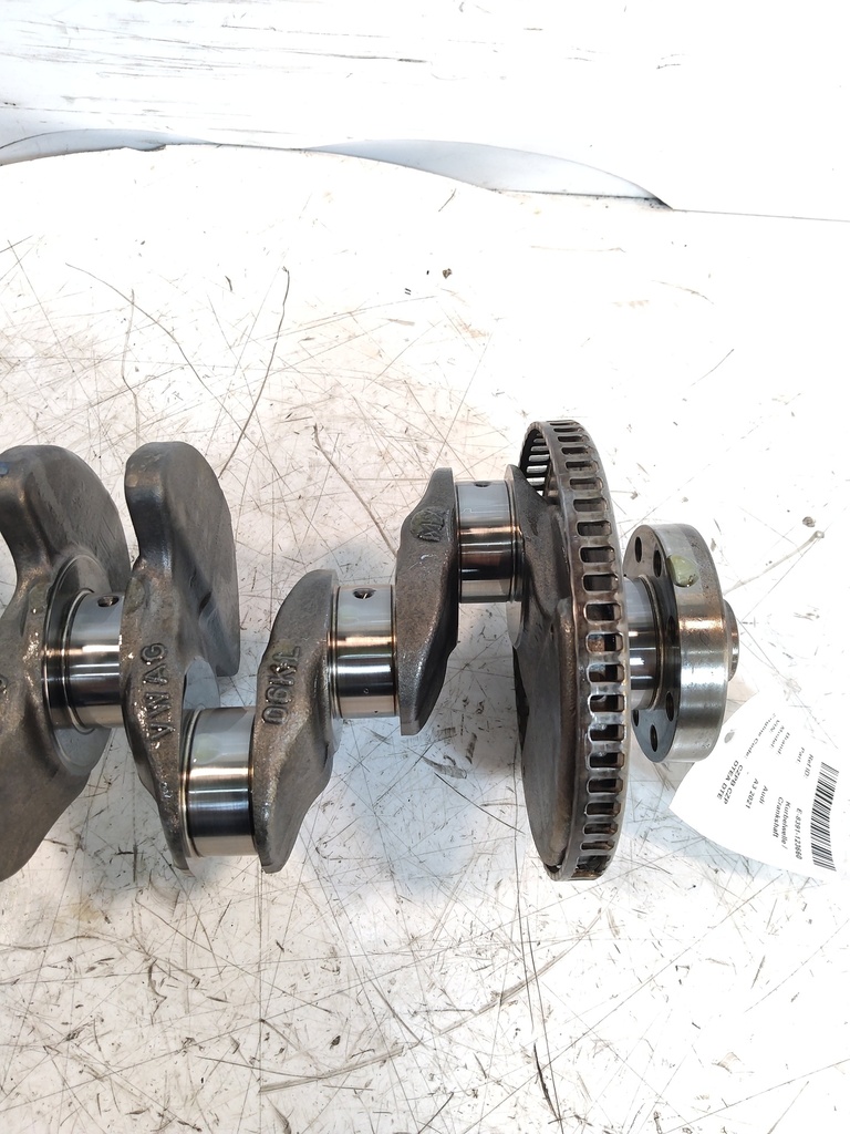 [MTD-528609] Cigüeñal Audi A3 2.0 TFSI