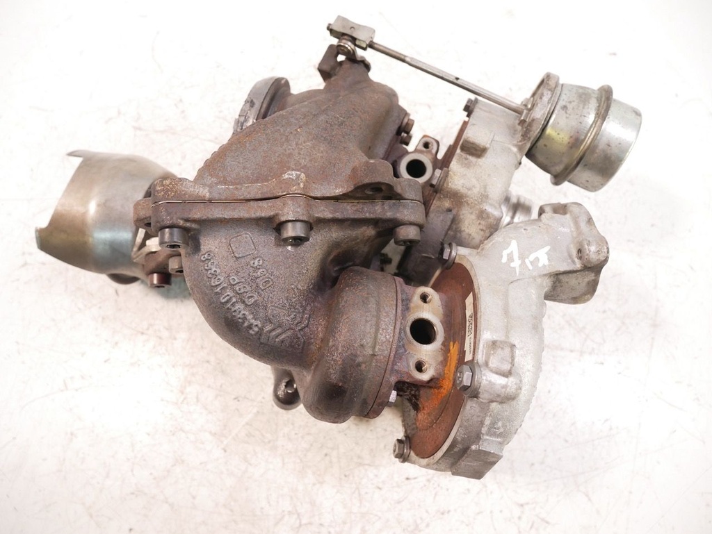 [MTD-438401] Turbocompresor Mercedes Clase C W205 2.2 CDI Hybrid OM651.921 53241015173
