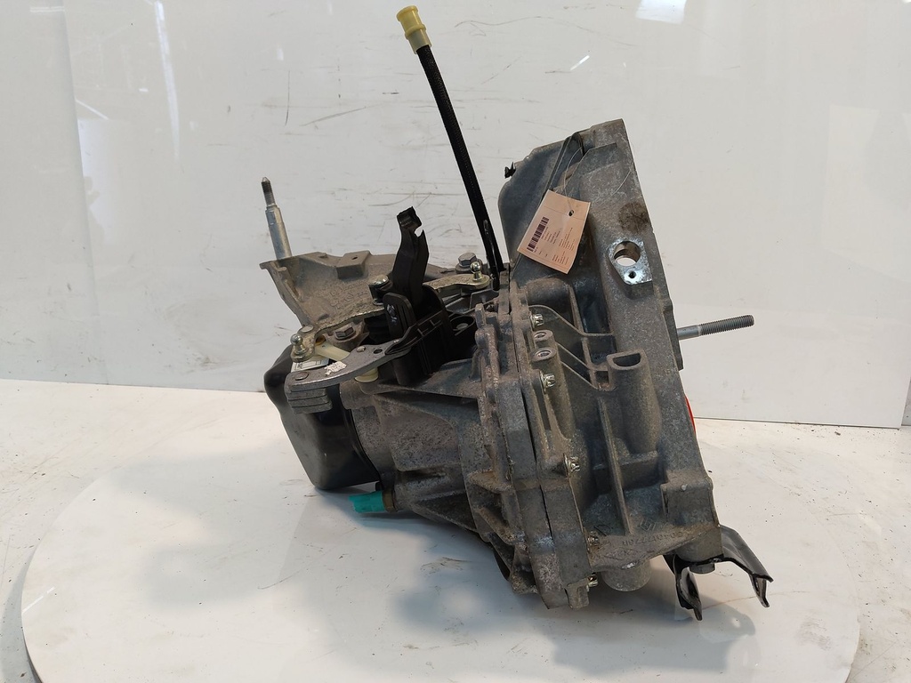 [MTD-518421] Caja de cambios manual Renault Captur I 0.9 TCe H4B408 304016619R