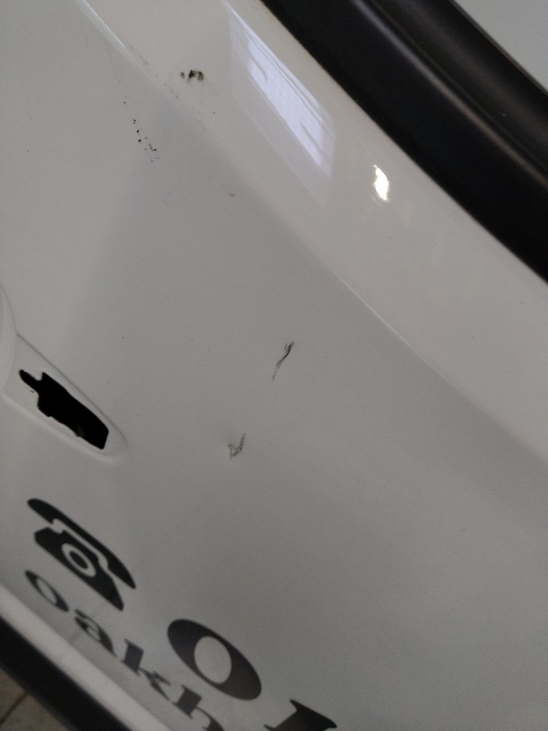[MTD-505326] Puerta delantera derecha blanca G2O Opel Combo 1.5 CDTI D15DT