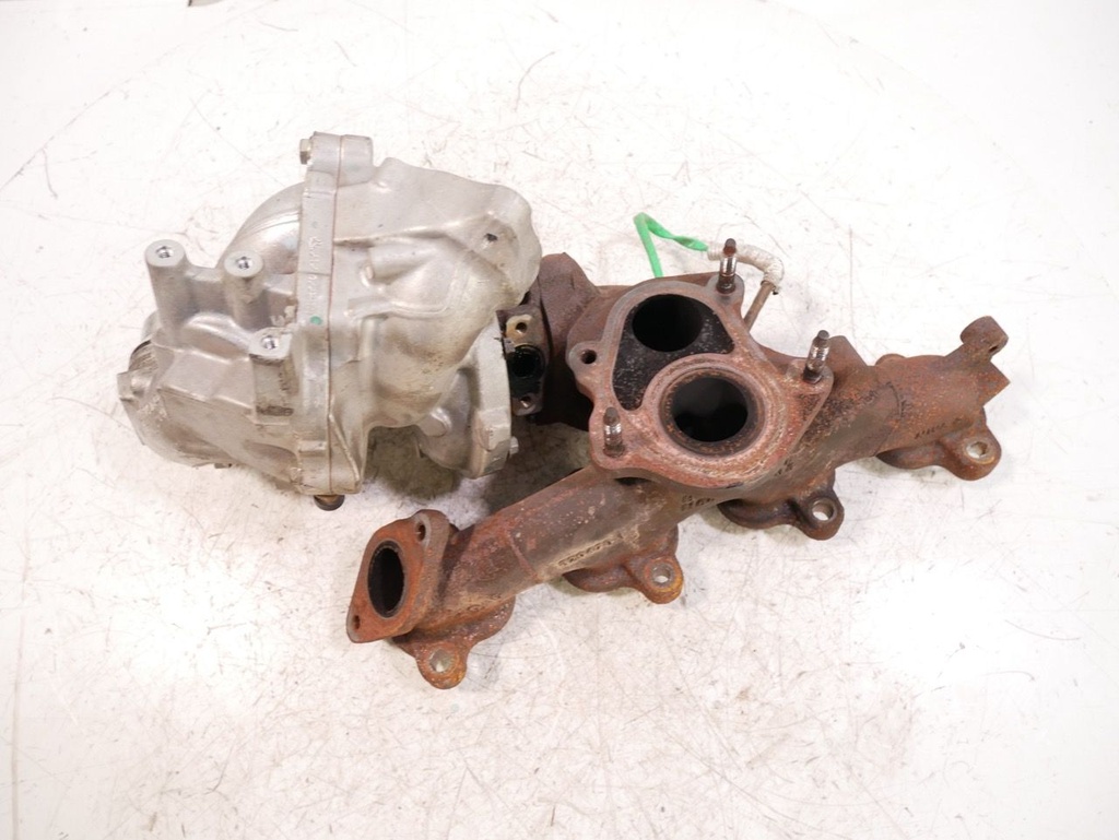[MTD-436202] Turbocompresor Nissan Navara D23 2.3 dCi YS23DDT YS23 M9T270 8201393207