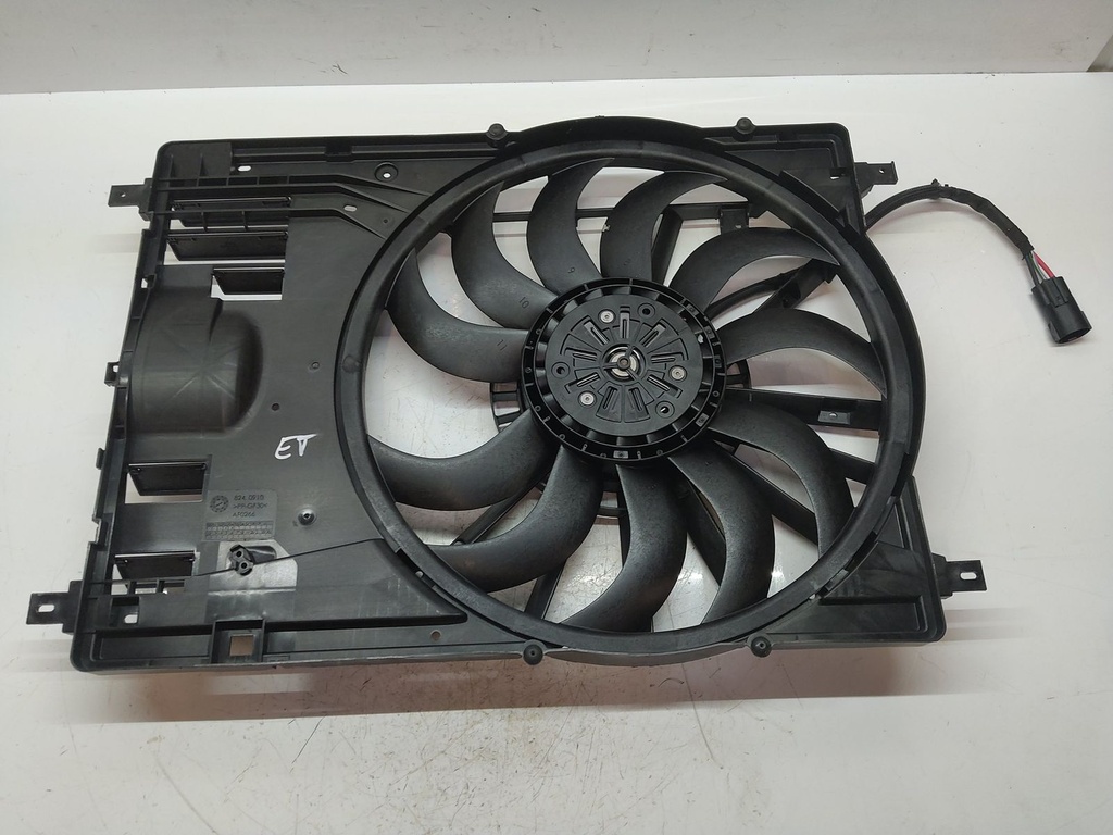 [MTD-519683] Ventilador Jaguar E-Pace X540 2.0 D200 Mild Hybrid 204DTY AJ21D4 K8D2-8C607-BF