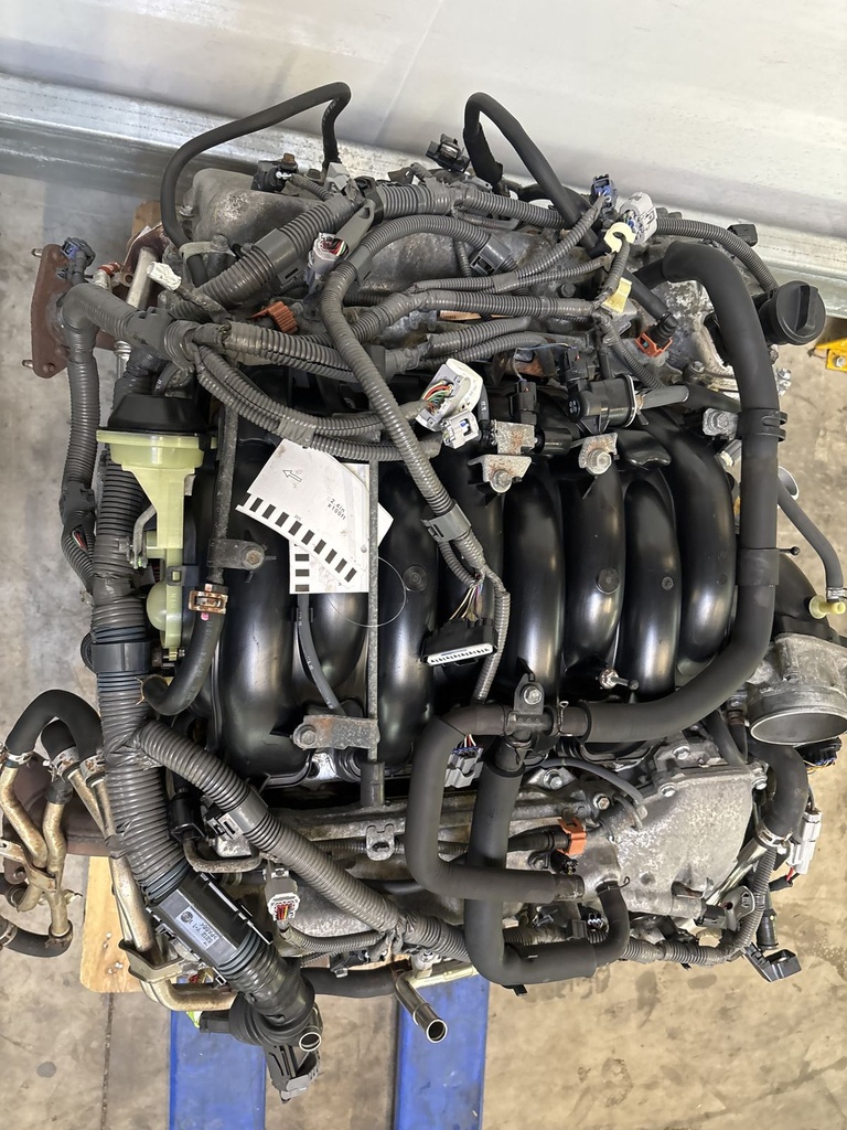 [MTD-530835] Motor Toyota Tundra 5.7 V8 3UR-FE 2006-2010