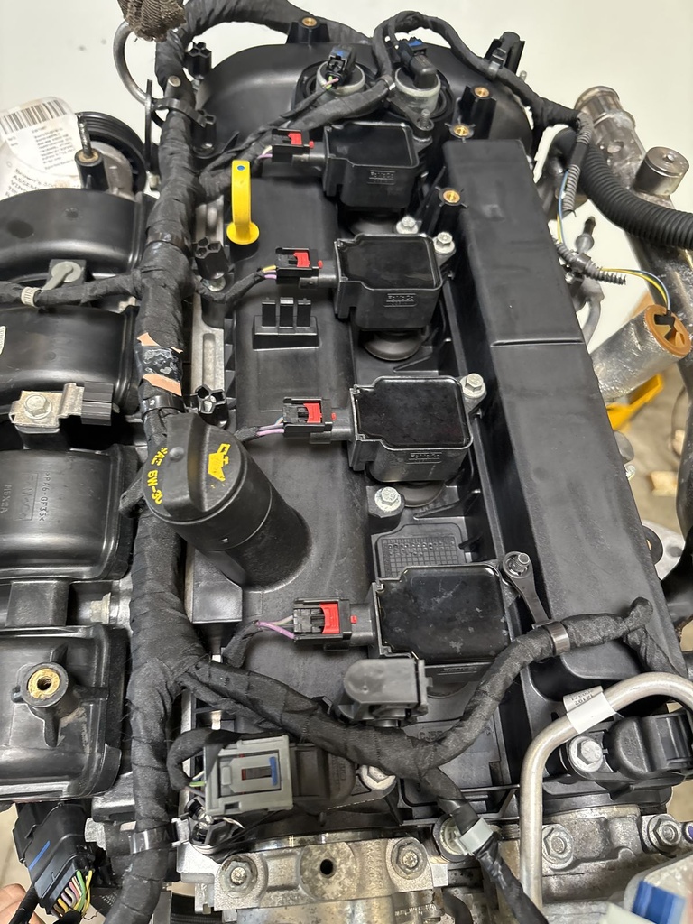 [MTD-530844] Motor Ford Mustang 2.3 EcoBoost 2017-2023