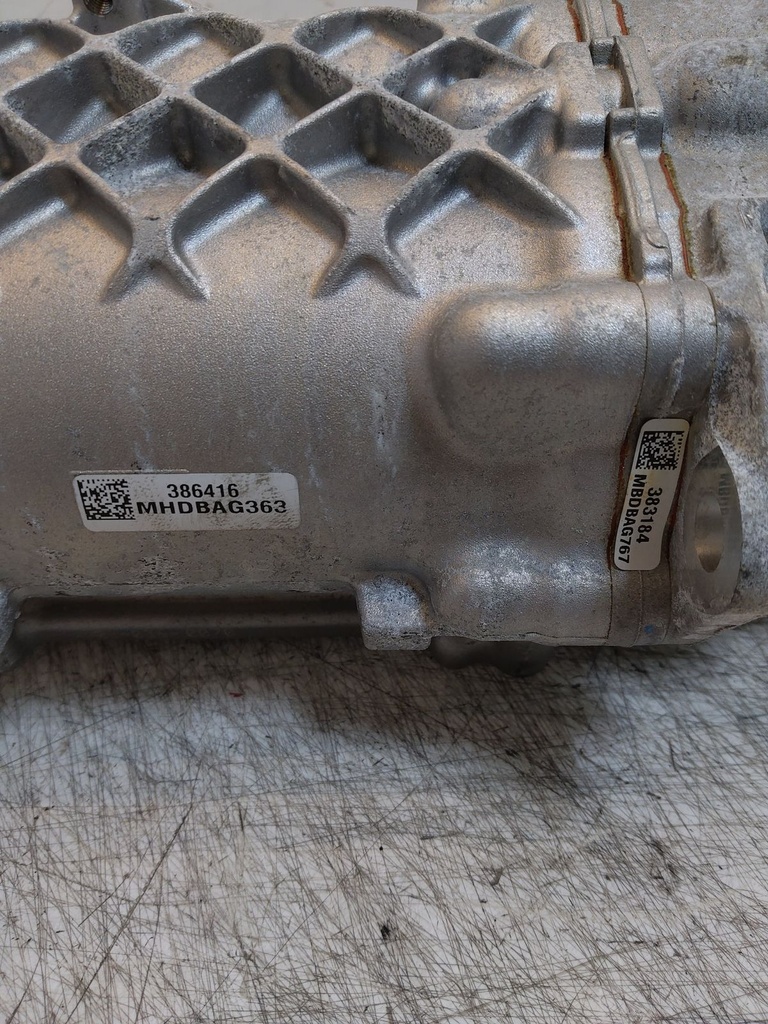 [MTD-516055] Turbocompresor Mazda CX-30 2.0 Skyactiv HFY1 - HF012070XF