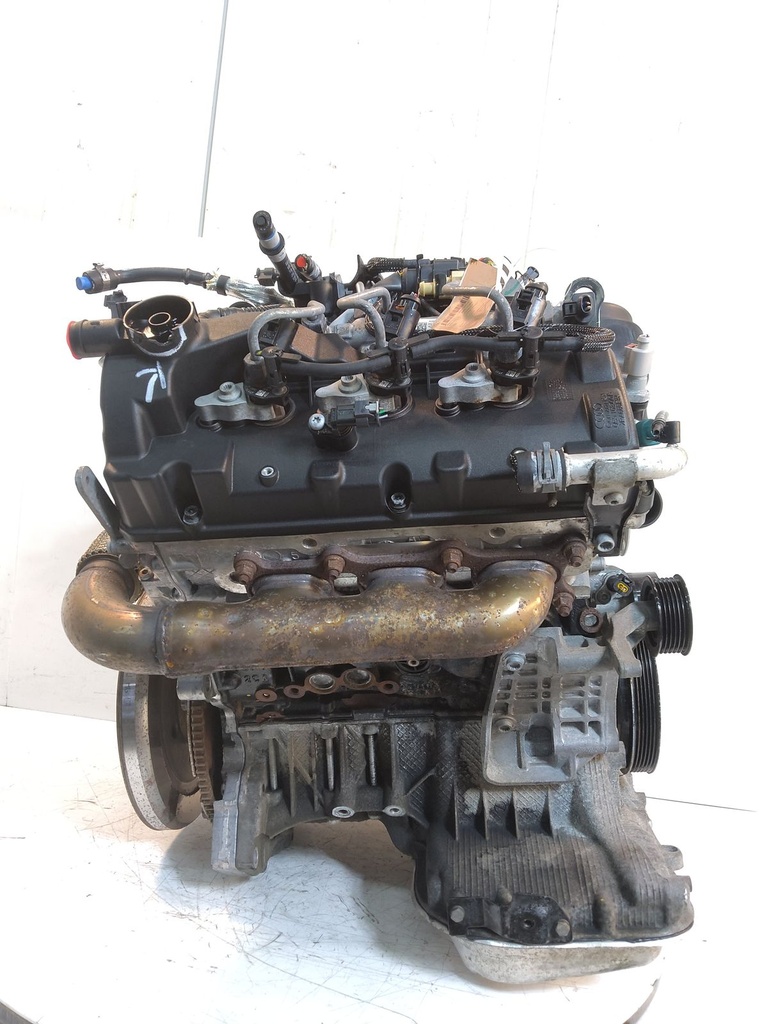 [MTD-530833] Motor Audi Q5 8RB 3.0 TDI quattro 2017 CTBA CTB CTBC
