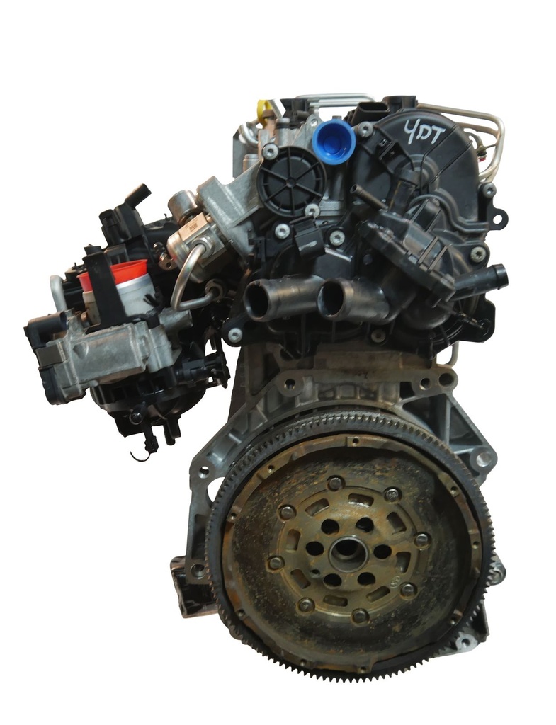 [MTD-468390] Motor 1.4 TSI TFSI CZEA CZE 04E100034F para Audi A1, Seat Ibiza, Skoda Karoq, VW Golf VII