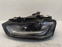 Faros delanteros Audi A4 B8 Avant S4 quattro 3.0 TFSi CGWC CGW 245kW 333CV